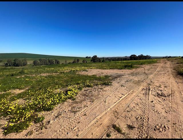 8,414M² INDUSTRIAL YARD FOR SALE IN MALMESBURY INDUSTRIA